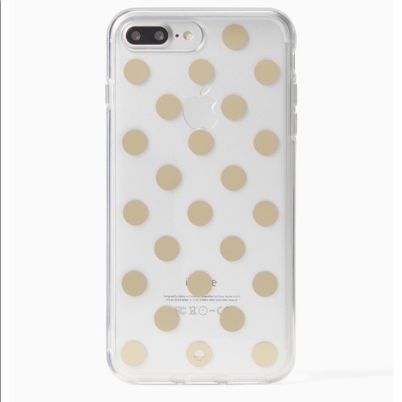 Kate Spade | Le Pavillion Dot IPhone Case 7 Plus - Picture 8 of 8